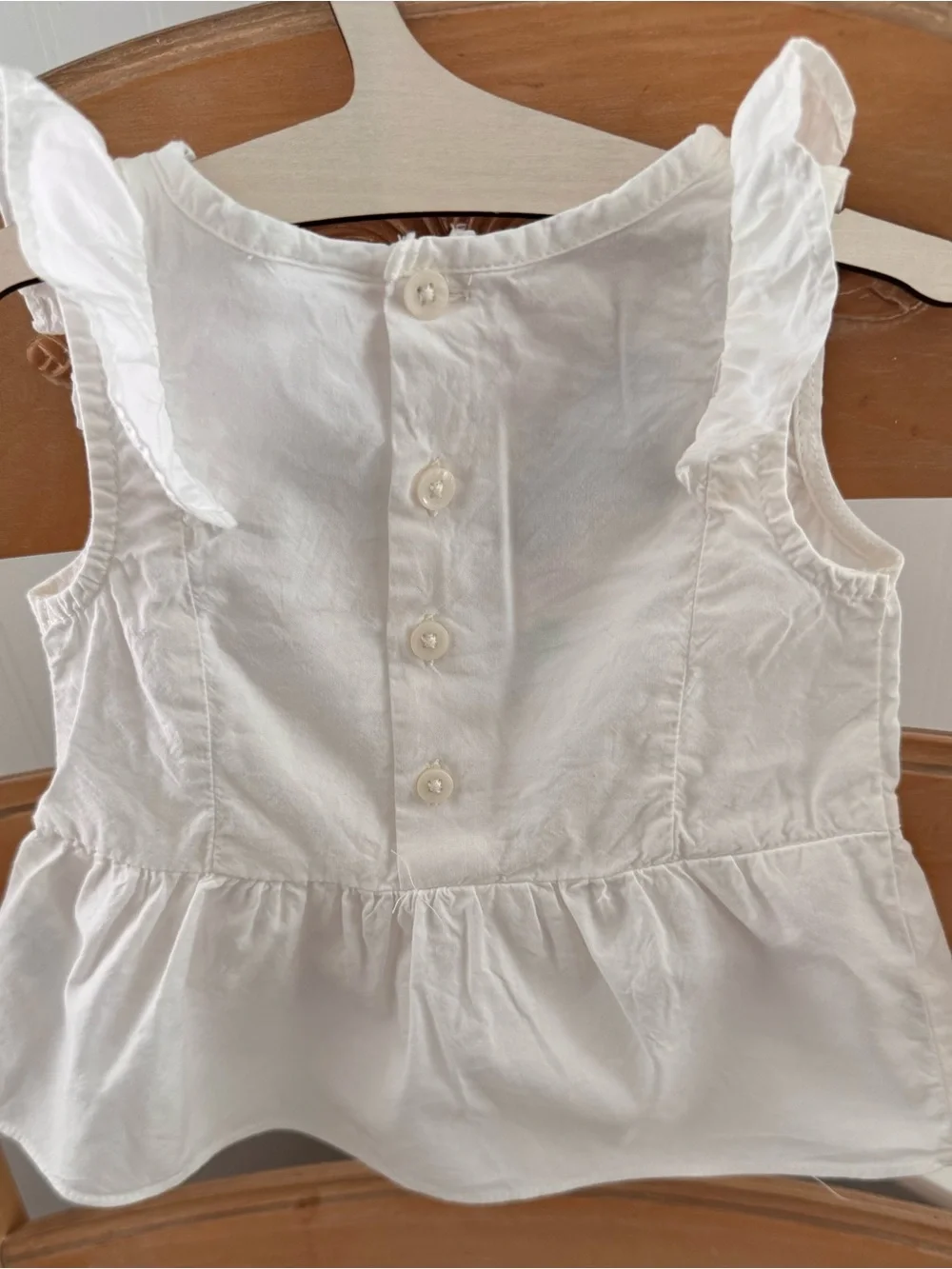 Carters light white